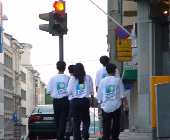 ภาพประกอบบทความเรื่องโอลิมปิกวิชาการ ตอนที่ 1