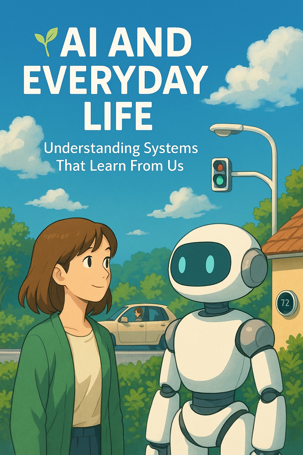 ภาพประกอบบทความเรื่องวิชา AI for All และการเรียนรู้ AI จากชีวิตประจำวัน