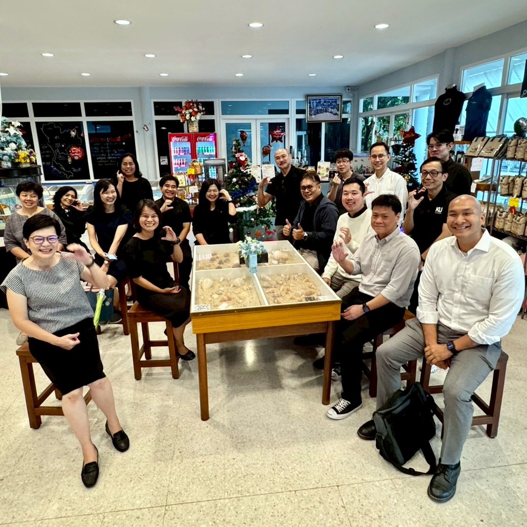 ภาพประกอบบทความเรื่อง AI-Integrated Fisheries