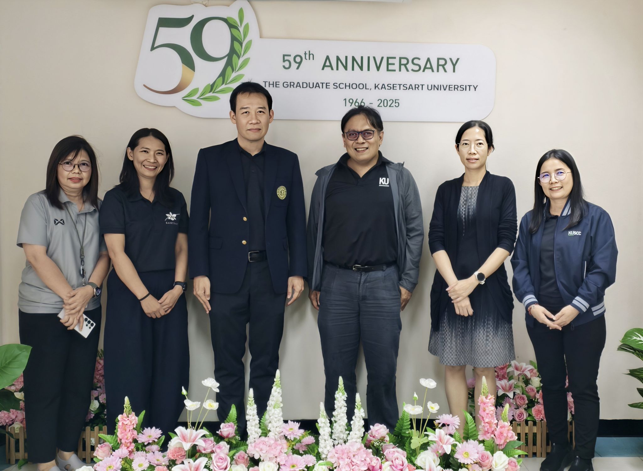 ภาพประกอบบทความเรื่องตรี+1 และ AIEP กับบัณฑิตวิทยาลัย