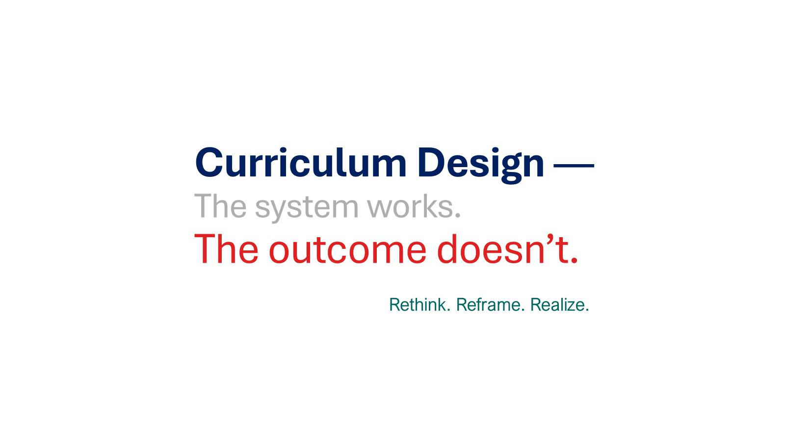 ภาพประกอบบทความเรื่องหลักสูตรตอน 2