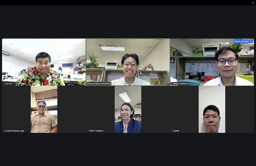 ภาพประกอบบทความเรื่องการนำระบบ Decidim ไปสู่การมีส่วนร่วมของสังคม