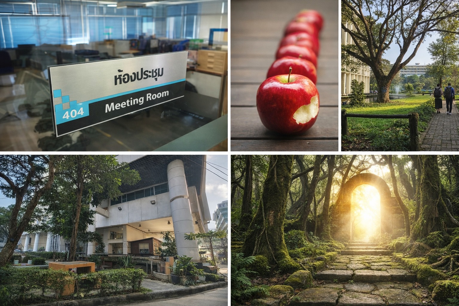 ภาพประกอบบทความเรื่องการเรียนรู้ที่ไร้ความหวัง ตอนจบ