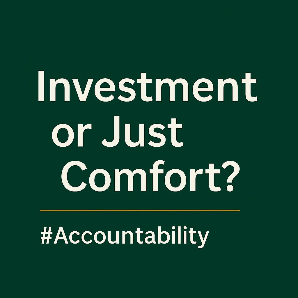 ภาพประกอบบทความเรื่อง accountability และความคุ้มค่าการลงทุนของมหาวิทยาลัย