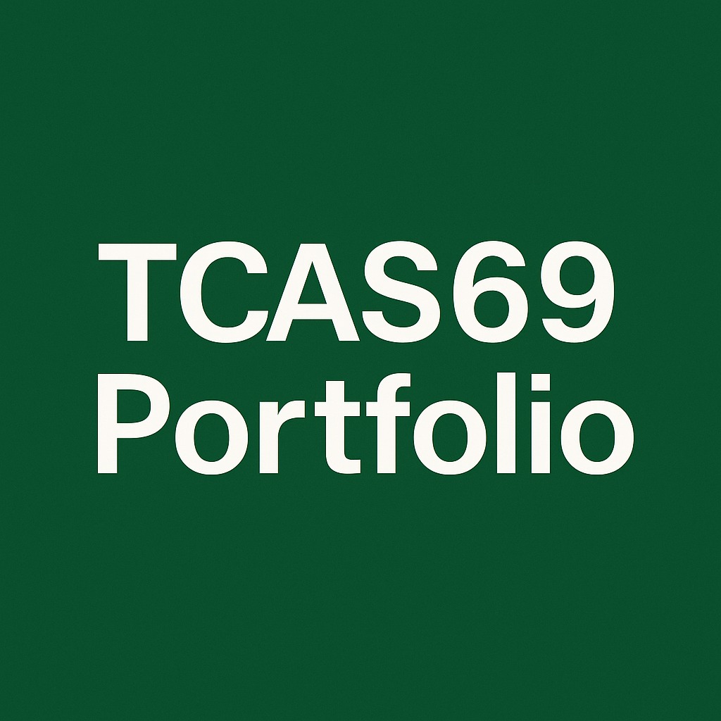 ภาพประกอบบทความเรื่องรอบพอร์ตในระบบ TCAS